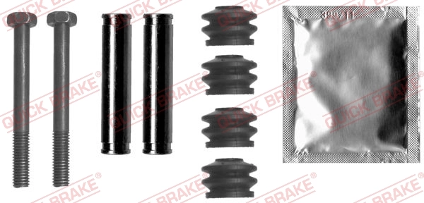 Guide Sleeve Kit, brake caliper